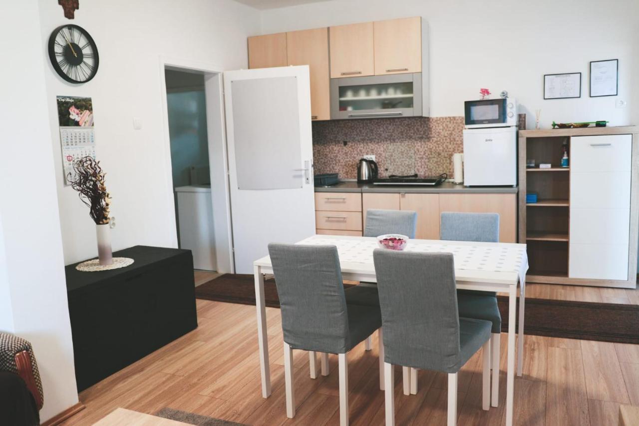 Apartman Viljevac, Donji Miholjac Exterior foto