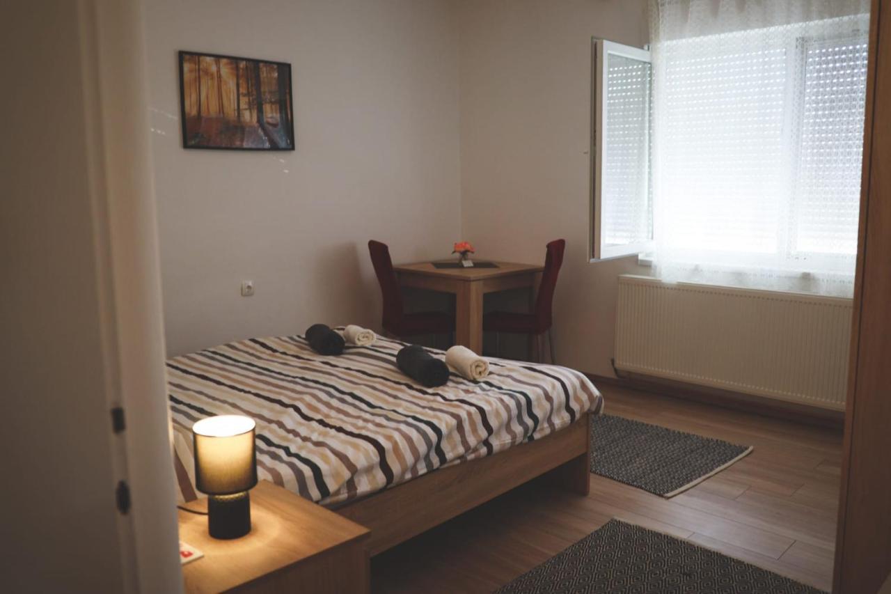Apartman Viljevac, Donji Miholjac Exterior foto